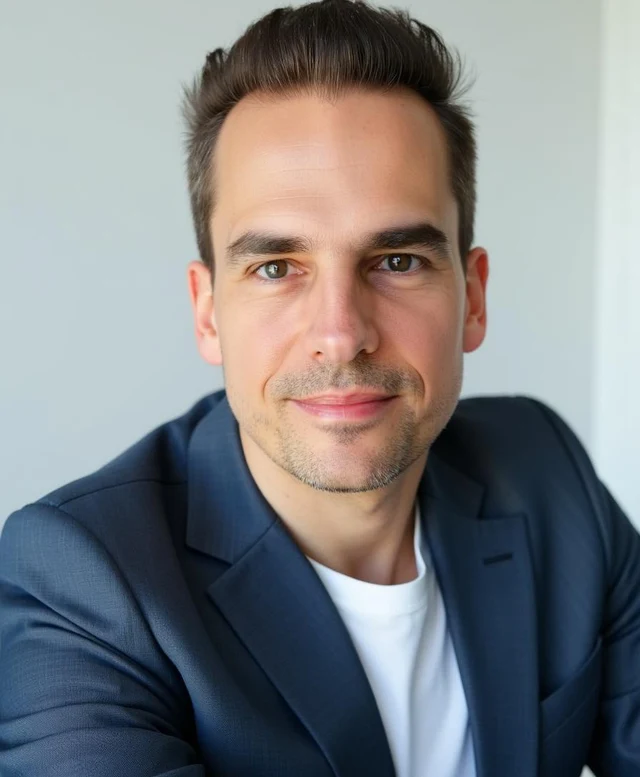 Alexander Willamowski, developer behind AI-lexLabs